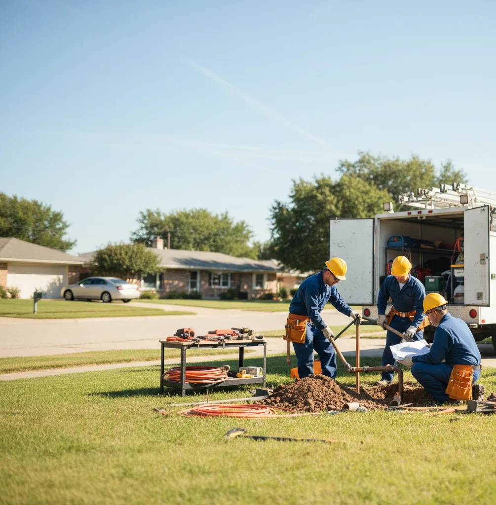 Drain Cleaning in Dublin, VA